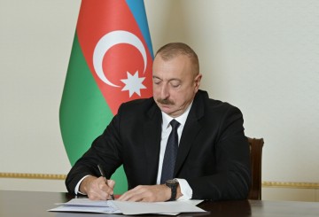 Prezident İlham Əliyev Teymur Musayevin Azərbaycan Respublikasının səhiyyə naziri vəzifəsindən azad edilməsi haqqında Sərəncam imzalayıb