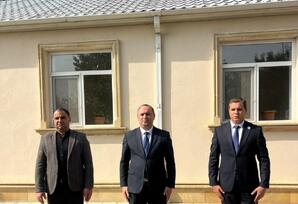 YAP Qobustan rayon təşkilatının “Qaz-1”ərazi partiya təşkilatında tədbir keçirilib