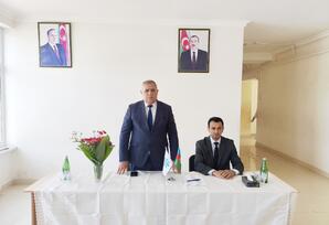 Qaradağlıda YAP-ın VIII Qurultayının hədəfləri müzakirə olunub - FOTO