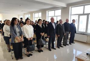 Qaradağlıda YAP-ın VIII Qurultayının hədəfləri müzakirə olunub - FOTO