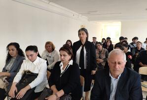 Qaradağlıda YAP-ın VIII Qurultayının hədəfləri müzakirə olunub - FOTO