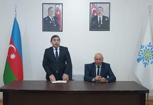 YAP Yardımlı rayon təşkilatında VIII Qurultaydan irəli gələn vəzifələr müzakirə olunub