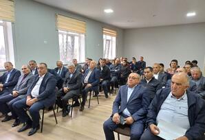 YAP Tovuz və Qazax rayon təşkilatlarının birgə təşkilatçılığı ilə tədbir keçirilib - FOTO