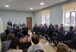 YAP Tovuz və Qazax rayon təşkilatlarının birgə təşkilatçılığı ilə tədbir keçirilib - FOTO