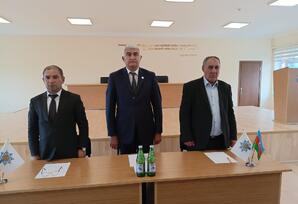 YAP Qazax rayon təşkilatının ərazi partiya təşkilatlarında partiya üzvləri ilə keçirilən görüşlər davam edir - FOTOLAR
