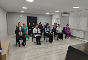 YAP Göygöl rayon təşkilatının ərazi partiya təşkilatlarında silsilə yığıncaqlar davam edir - FOTOLAR