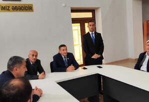 Milli həmrəylik və qətiyyətli siyasi iradə - FOTO