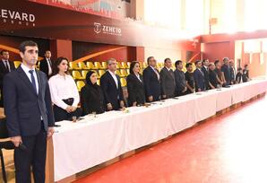 Şəhidin xatirəsinə həsr olunmuş güləş turniri