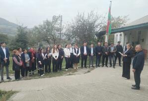 YAP Gədəbəy rayon təşkilatının ərazi partiya təşkilatlarında iclas keçirildi - FOTOLAR