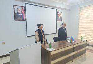 YAP Tovuz rayon təşkilatının Mədəniyyət şöbəsi ərazi partiya təşkilatında tədbirlər keçirilib