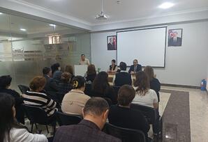 YAP Tovuz rayon təşkilatının Mədəniyyət şöbəsi ərazi partiya təşkilatında tədbirlər keçirilib