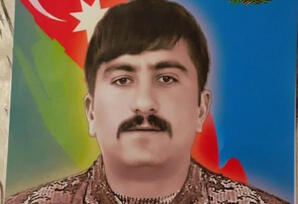 Ürəyi Vətənə bağlı qəhrəman - FOTO