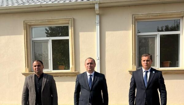 YAP Qobustan rayon təşkilatının “Qaz-1”ərazi partiya təşkilatında tədbir keçirilib