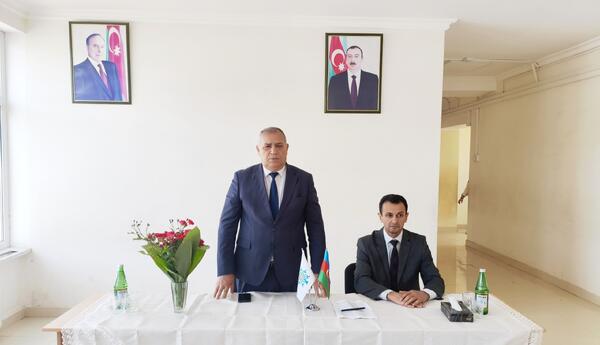 Qaradağlıda YAP-ın VIII Qurultayının hədəfləri müzakirə olunub - FOTO