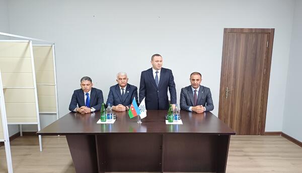 YAP Tovuz və Qazax rayon təşkilatlarının birgə təşkilatçılığı ilə tədbir keçirilib - FOTO