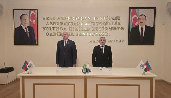YAP Qazax rayon təşkilatının ərazi partiya təşkilatlarında partiya üzvləri ilə görüşlər davam edir