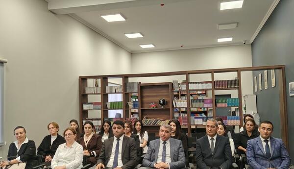 YAP Xocalı rayon təşkilatında müşavirə keçirilib