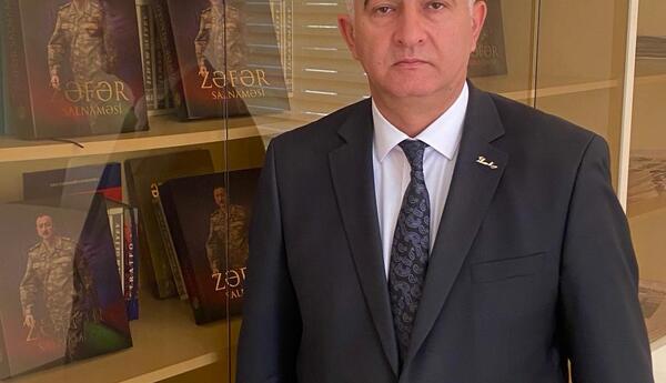 Zəngilan yenidən qurulur - ŞƏRH