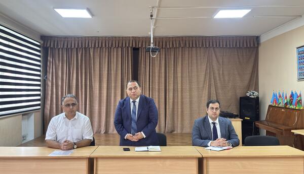 YAP Nərimanov rayon təşkilatının Ərazi Partiya Təşkilatlarında partiyanın gələcək fəaliyyət istiqamətləri müzakirə edilib