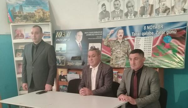 Güclü dövlət, yüksək sosial rifah, müasir ordu - FOTOLAR