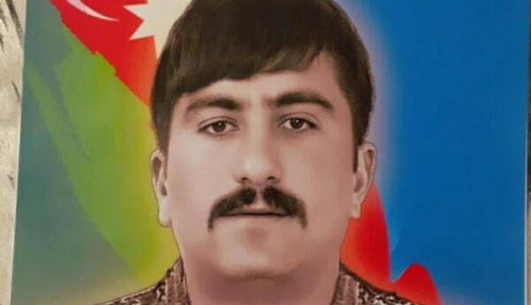 Ürəyi Vətənə bağlı qəhrəman - FOTO