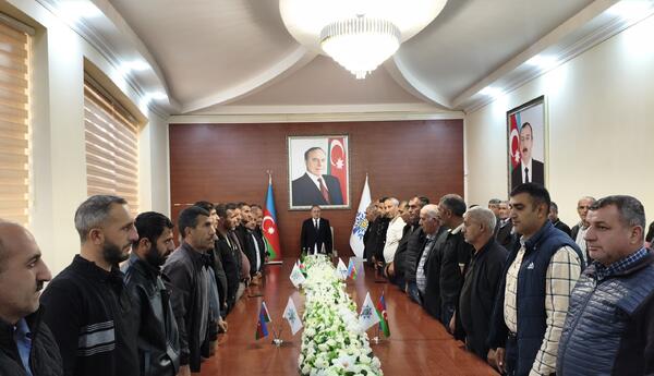 VIII Qurultay ölkənin siyasi gündəmində tarixi hadisədir - FOTOLAR
