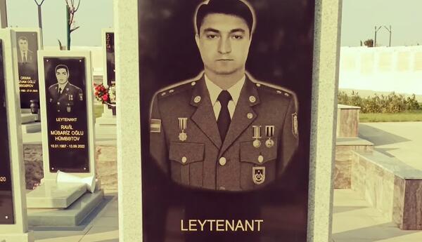 Vətən müharibəsi Şəhidi Baxşəliyev Natiq Saleh oğlunun şəhadət günüdür