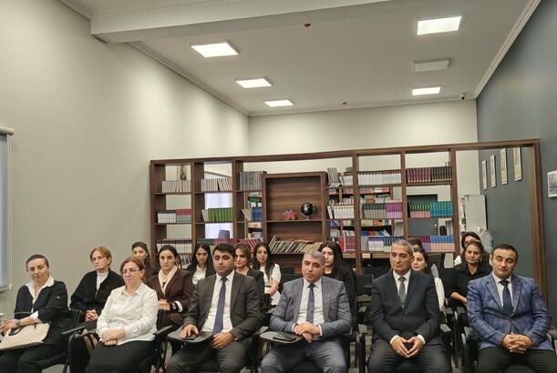 YAP Xocalı rayon təşkilatında müşavirə keçirilib