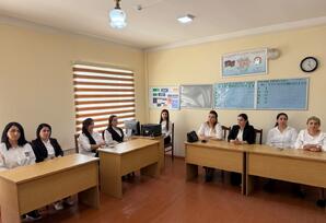 YAP Ağcabədi rayon təşkilatının ərazi partiya təşkilatlarında görüşlər davam etdirilir
