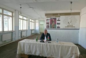 YAP Tərtər rayon təşkilatında VIII Qurultaydan irəli gələn vəzifələrin müzakirələri davam etdirilir - FOTO