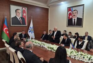 YAP Laçın rayon təşkilatı müşavirə keçirib - FOTO