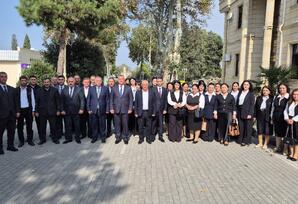 YAP Laçın rayon təşkilatı müşavirə keçirib - FOTO