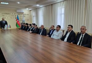 YAP Laçın rayon təşkilatı müşavirə keçirilib