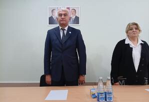 Ərazi partiya təşkilatlarında görüşlər davam edir