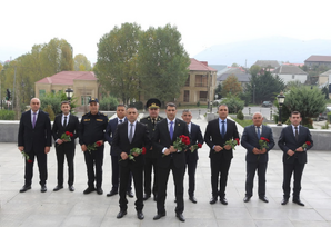 Gədəbəy rayonunda tədbir keçirildi - FOTO