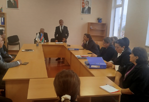 YAP Xocalı rayon təşkilatında müşavirə keçirilib
