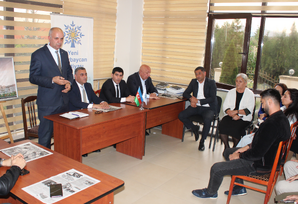 Qurultay nitqindən irəli gələn məsələlər və partiyanın fəaliyyət istiqamətləri