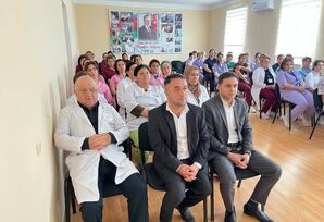 YAP-ın VIII Qurultayının qərarları və dövlətin səhiyyə sahəsindəki  hədəfləri diqqət mərkəzindədir