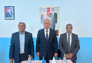 YAP Kürdəmir rayon təşkilatının ərazi partiya təşkilatlarında növbəti tədbirlər keçirilib