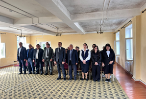 YAP Kürdəmir rayon təşkilatının ərazi partiya təşkilatlarında növbəti tədbirlər keçirilib