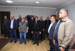 Qurultaydan gələcəyə - Azərbaycanın strateji inkişaf xətti - FOTOLAR