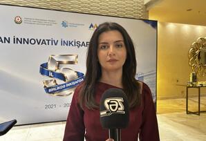 “Süni intellekt savadlılığı proqramı 7 mindən çox vətəndaşı əhatə edib” - Aysel Cəbrayılova