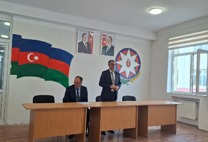 YAP-ın VIII Qurultayında müəyyənləşdirilən vəzifələr Sütəmurdov kənd ərazi partiya təşkilatında müzakirə olunub