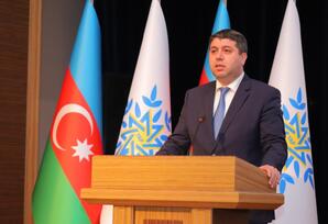 Azərbaycan qlobal dialoqun və qarşılıqlı etimadın ünvanıdır