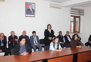 YAP-ın siyasi fəaliyyəti və Azərbaycanın davamlı inkişaf strategiyası FOTOLAR