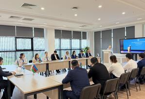 YAP-ın VIII Qurultayında müəyyənləşdirilən vəzifələr Lənkəran regional “ASAN xidmət” mərkəzində müzakirə olunub