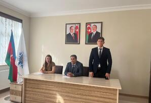 YAP Ordubad rayon təşkilatının Ərazi Partiya Təşkilatlarında partiya üzvləri ilə görüşlər keçirilib
