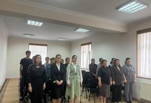 YAP Ordubad rayon təşkilatının Ərazi Partiya Təşkilatlarında partiya üzvləri ilə görüşlər keçirilib