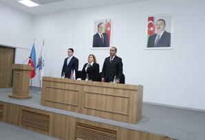 YAP Quba rayon təşkilatının ərazi partiya təşkilatında müşavirə keçirilib