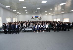 YAP Quba rayon təşkilatının ərazi partiya təşkilatında müşavirə keçirilib